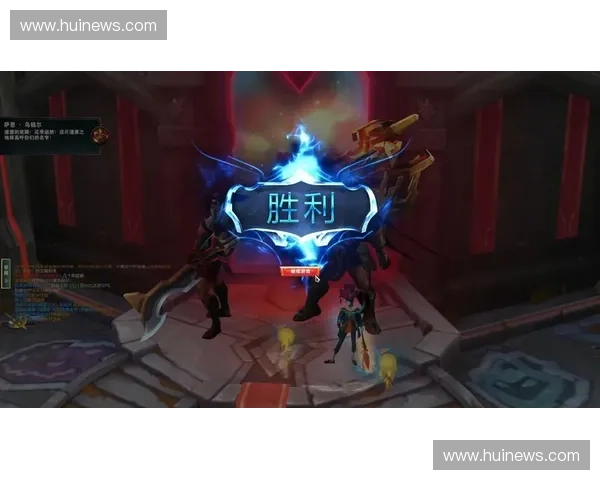 《英雄联盟神坛崛起之路：从电竞竞技场到全球文化现象的跨越》